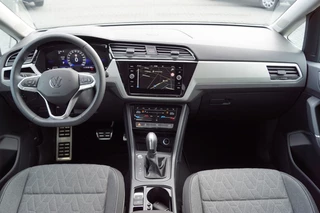 Volkswagen Touran - afbeelding nr 4