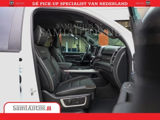 Dodge Ram 1500 Comfortabele Dubbele Cabine met Royale 5 Zitplaatsen | BPM vrij | Nu Leverbaar uit Voorraad | Voorraad Nr 2015 - 4725 - afbeelding nr 41