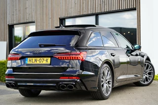 Audi A6 Audi A6 Avant 55 TFSI e Quattro Competition - Vol uitgevoerd - Dealer onderhouden - Panoramisch schuif/kanteldak - 3 x S-Line - Semi elektrische trekhaak - Matrix - 20'' - - afbeelding nr 3