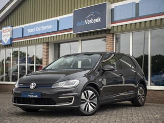 Volkswagen e-Golf Volkswagen e-Golf 136pk | Navi Discover Pro | Warmtepomp | LED koplampen | Apple Carplay & Android Auto | Stoelverwarming - afbeelding nr 1