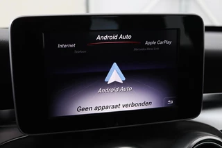 Mercedes-Benz C-Klasse Mercedes-Benz C-klasse 200 CDI Avantgarde | Adaptive cruise | Stoelverwarming | Carplay | Park Assist | Half leder | Navigatie | Dodehoek detectie | Climate control - afbeelding nr 19
