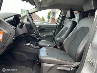 Ford EcoSport Ford EcoSport 1.0 EcoBoost Titanium NAVI*CAMERA*CRUISE*PDC* - afbeelding nr 8