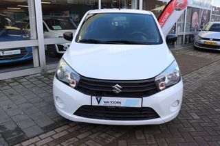 Suzuki Celerio Dealeronderhouden. - afbeelding nr 3