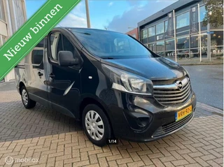 Opel Vivaro - 446822555-0