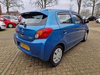 Mitsubishi Space Star - afbeelding nr 4
