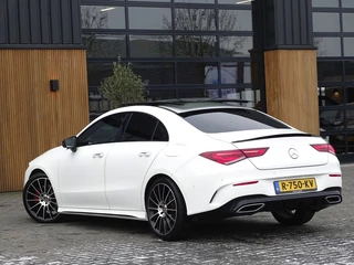 Mercedes-Benz CLA Mercedes-Benz CLA 200 automaat / AMG 45 ed. / 2019 / LED - afbeelding nr 7