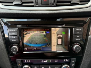 Nissan QASHQAI Nissan QASHQAI 1.3 DIG-T TEKNA NAVI CLIMA PANO ADAP-CRUISE STOELV TREKHAAK - afbeelding nr 11