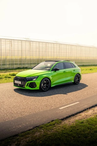 Audi RS3 Audi RS 3 2.5 TFSI quattro HUD Pano Hulk B&O Keramisch - afbeelding nr 9