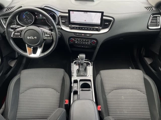 Kia Ceed Sportswagon | Plug-in Hybrid | Stuurwielverwarming | Achteruitrijcamera | - afbeelding nr 13