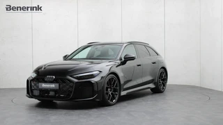 Audi RS5 Avant e-hybrid quattro