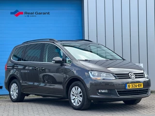 Volkswagen Sharan Volkswagen Sharan 2.0 TDI Highline 7p. pdc trekhaak cruise - afbeelding nr 9