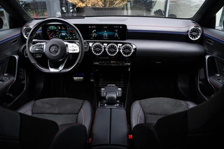 Mercedes-Benz CLA Mercedes CLA-klasse 250 e AMG|PANO|BURMESTER|CAMERA|LED|18'' - afbeelding nr 8