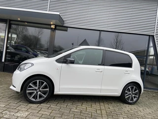 SEAT Mii Seat Mii 1.0 FR 50 DKM! 1ste eigenaar stoelverw - afbeelding nr 2