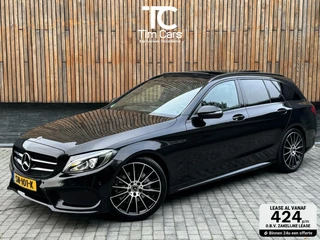 Mercedes-Benz C-Klasse - 284391222-0
