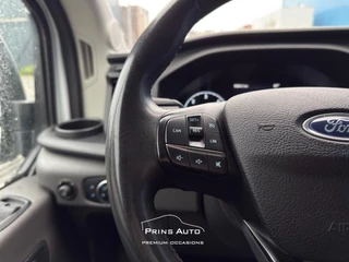 Ford Transit |SIDEBARS|TREKHAAK|CRUISE|AIRCO|BETIMMERING| - afbeelding nr 12