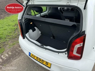 Volkswagen up! Volkswagen Up! 1.0 move up! BlueMotion Airco 5 deurs! Nette auto! CNG! - afbeelding nr 8