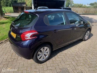 Peugeot 208 Peugeot 208 1.2 VTi Blue Lease, Cruise, Arco, Navigatie - afbeelding nr 5