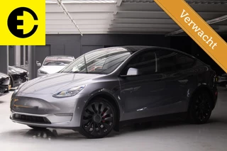 Tesla Model Y Performance AWD 75 kWh | 94,0% SOH | Quicksilver | Incl.BTW