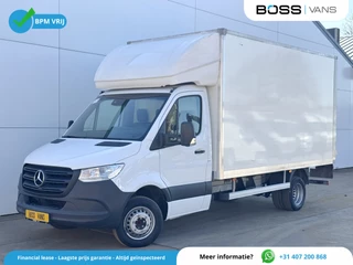 Mercedes-Benz Sprinter 514 2.2 CDI