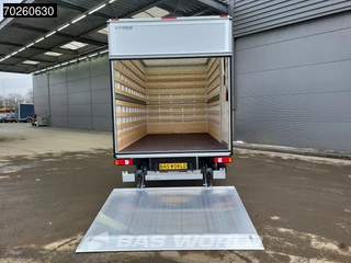 Iveco Daily Iveco Daily 35S21 Automaat Lat om lat Dhollandia laadklep Bakwagen ACC LED Meubelbak Koffer Airco - afbeelding nr 7