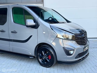 Opel Vivaro Dikke Opel Vivaro 1.6CDTI*Sport*5PRS*LANG* - afbeelding nr 4