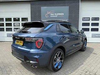 Lynk & Co 01 Lynk & Co 01 1.5 LONG RANGE DEALER ONDERHOUDEN - afbeelding nr 5