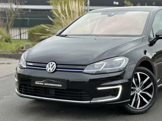 Volkswagen e-Golf Volkswagen e-Golf Automaat Keyless|Camera|Dynaudio|DAB+|AppleCarplay|Adaptive Cruise|Front assist - afbeelding nr 2