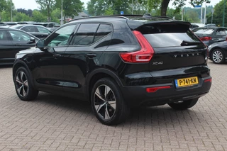 Volvo XC40 Volvo XC40 1.5 T5 Recharge R-Design / Trekhaak / Panoramadak / Camera / Navigatie / 19'' / Leder&Alcantara / Getint glas / DAB / ACC / Stoelverwarming - afbeelding nr 3