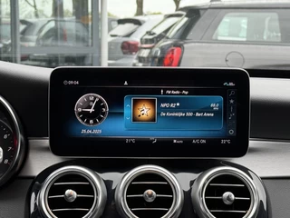 Mercedes-Benz C-Klasse Camera - afbeelding nr 16