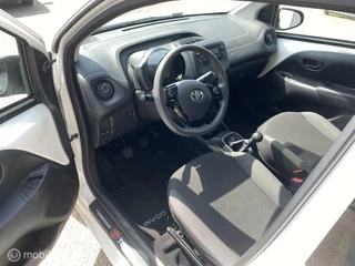 Toyota Aygo Toyota Aygo 1.0 VVT-i x-fun - afbeelding nr 6