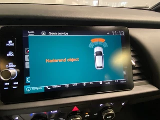 Honda Jazz Honda JAZZ 1.5 e:HEV Advance Crosstar AUTOMAAT | LED | NAVI | - afbeelding nr 30