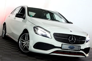 Mercedes-Benz A-Klasse - afbeelding nr 9