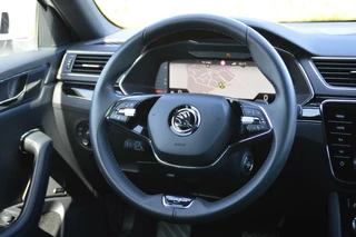 Škoda Superb Skoda Superb Combi 1.4 TSI 218 pk  iV Laurin & Klement PHEV trekhaak - afbeelding nr 49
