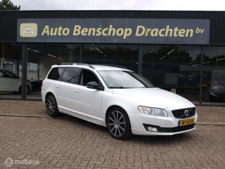 Volvo V70 Volvo V70 AWD 2.4 D5 215 Aut6 Leer Xenon 18Velgen Pdc Mooi!! - afbeelding nr 33