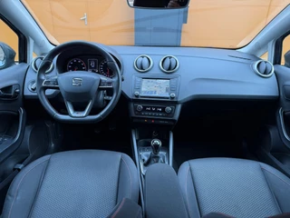 SEAT Ibiza Seat Ibiza 1.0 EcoTSI FR Connect NAVI|XENON|LED|NAP| - afbeelding nr 26