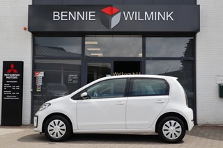Volkswagen up! Volkswagen up! 1.0 BMT Move up! Cruise/Parkeersensoren/Stoelverwarming - afbeelding nr 3
