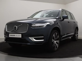 Volvo XC90 Volvo XC90 T8 PLUG-IN HYBRID ULTIMATE BRIGHT 21INCH LUCHTVERING FULL-LED H/ - afbeelding nr 2