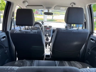 Opel Agila - afbeelding nr 20