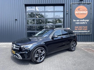 Mercedes-Benz GLC 200 4MATIC Premium PANORAMADAK|MULTI BEAM|BURMESTER|TREKHAAK|360 CAMERA