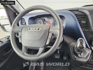 Iveco Daily Iveco Daily 35C18 Automaat Dubbellucht L3H2 3,5t Trekhaak Airco Camera Imperiaal Euro6 L4H2 16m3 Airco Trekhaak Cruise control - afbeelding nr 13