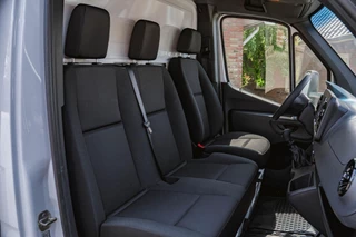 Mercedes-Benz Sprinter Mercedes-Benz Sprinter 515 CDI 150 pk Pick Up / Open Laadbak Dubbel Lucht Airco, Apple Carplay, Cruise Control, Nieuw ongebruikt 3-Zits - afbeelding nr 5