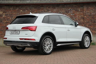 Audi Q5 Audi Q5 50 TFSI e | Achterbank verwarming | Matrix led | - afbeelding nr 4