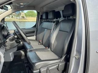 Citroën Jumpy Citroen Jumpy 2.0 BlueHDI 120 M Club Head-up/Camera/Carplay/Cruise/DAB+/Navi/APK:01-2026 - afbeelding nr 5