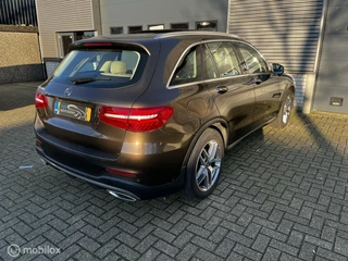 Mercedes-Benz GLC Mercedes GLC-klasse 350 d 4MATIC Prestige/PANO/V6/260PK - afbeelding nr 26