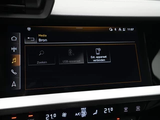 Audi A3 S Line Trekhaak Adaptive Cruise Control Stoelverwarming 30 - afbeelding nr 24