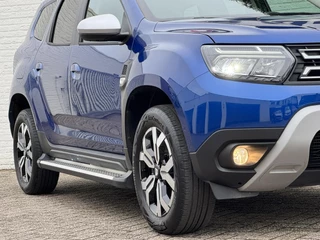 Dacia Duster Dacia DUSTER 1.3 TCe Extreme Automaat Camera Navigatie Carplay Clima Cruise Leder - afbeelding nr 30