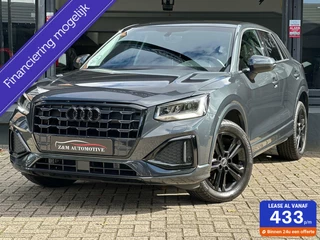 Audi Q2 Audi Q2 35 TFSI Aut*Led*Navi*Car-Play*Clima*Camera - afbeelding nr 1