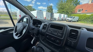 Opel Vivaro Opel Vivaro 1.6 CDTI 92KW 125PK EURO 6 TREKHAAK/ IMPERIAAL/ AIRCO/ CRUISE CONTROL/ 100% DEALERONDERHOUDEN - afbeelding nr 8