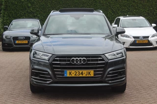 Audi Q5 Audi Q5 55 TFSI e quattro Competition / Panoramadak / 360Camera / Luchtvering / RS Stoelen / 21'' / B&O / Matrix LED / Dodehoek / Virtual Cockpit / Navigatie / Stoelmassage / Tourpakket - afbeelding nr 8