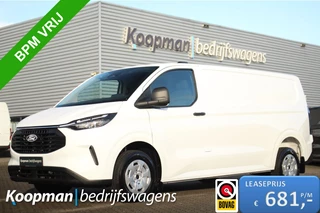 Ford Transit Custom L2H1 Trend | Automaat | Carplay/Android | LED | Sync 4 13